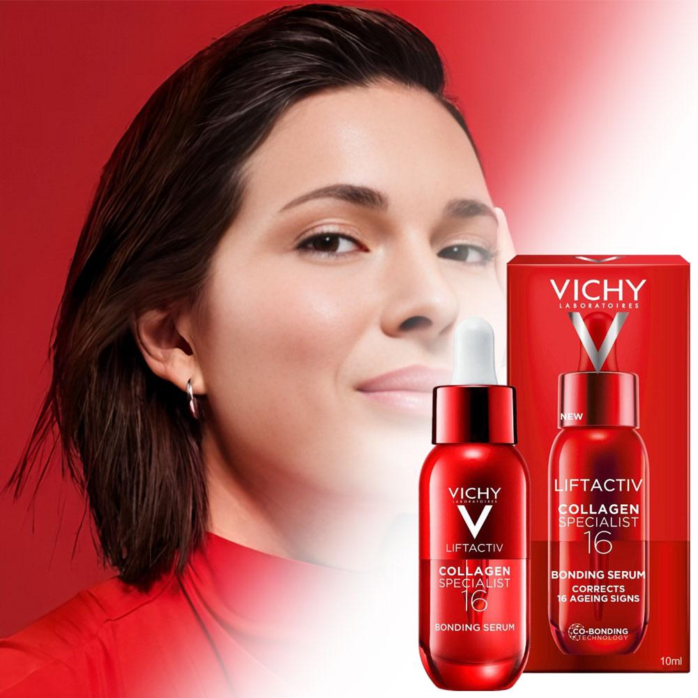 Vichy Liftactiv Collagen Specialist 16 Bonding Serum. 10 ml