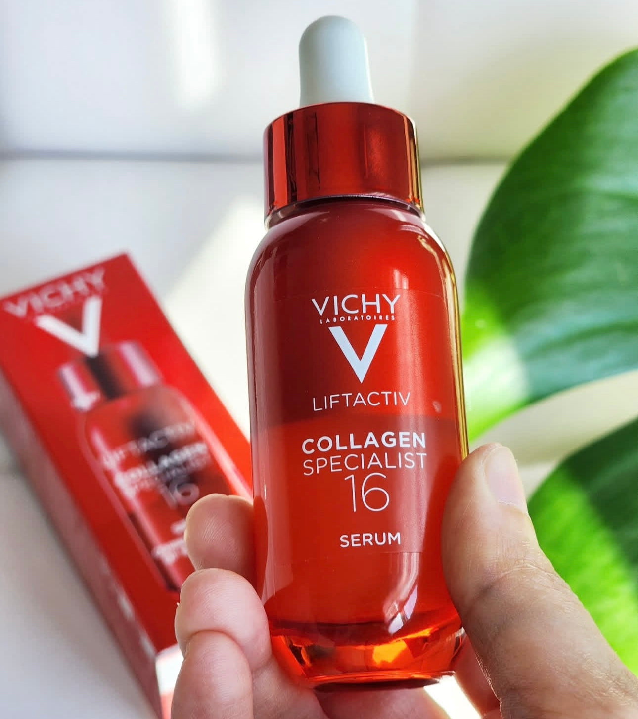 Vichy Liftactiv Collagen Specialist 16 Bonding Serum. 10 ml