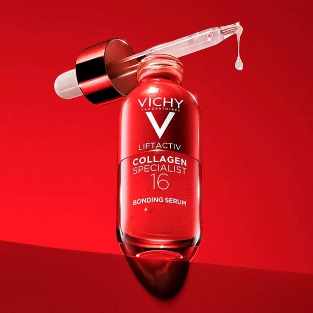 Vichy Liftactiv Collagen Specialist 16 Bonding Serum. 10 ml